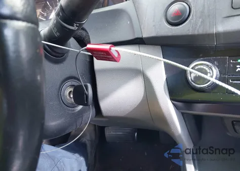 2012 Honda Civic Ex-L z USA, uszkodzony, nr VIN 2HGFG3B04CH526461